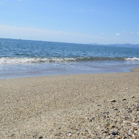 Deux Pieces 4 Personnes Face Plage 4Gl1C204 Le Barcarès Exteriér fotografie