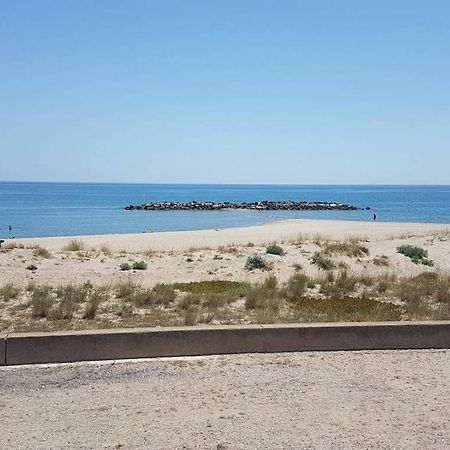 Deux Pieces 4 Personnes Face Plage 4Gl1C204 Le Barcarès Exteriér fotografie