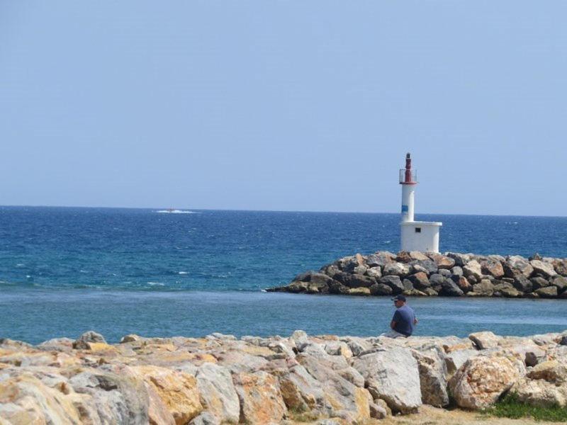 Deux Pieces 4 Personnes Face Plage 4Gl1C204 Le Barcarès Exteriér fotografie
