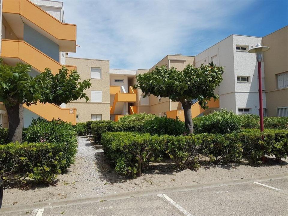 Deux Pieces 4 Personnes Face Plage 4Gl1C204 Le Barcarès Exteriér fotografie