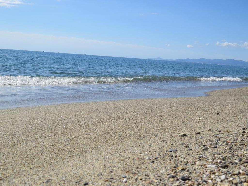Deux Pieces 4 Personnes Face Plage 4Gl1C204 Le Barcarès Exteriér fotografie